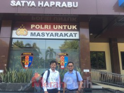 Kuasa Hukum RA Laporkan Polres Gresik ke Propam, Tuding Dugaan Kriminalisasi Pelanggaran Prosedur Hukum