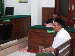 Kurir Sabu 2 Kg Dituntut Hukuman Seumur Hidup, Terdakwa Cokot Bandarnya