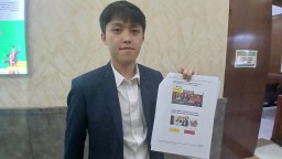 PT Jawa Pos Menolak Pencalonan Aris Eko Prasetyo Sebagai Pengurus PKPU