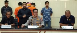 2 Pelaku Pemerasan Kadispendik Jatim Ditangkap