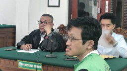 Jaksa Tuntut Lepas Terdakwa Narkotika Karena Alami Gangguan Jiwa