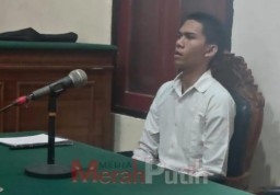 Terdakwa Penipuan Mengaku Anggota Polda Jatim, Dituntut 1,5 Tahun Penjara