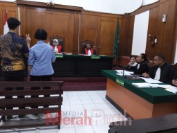 Dugaan Pemalsuan Cek, Mantan Staf Administrasi Gelapkan Uang Perusahaan Rp 225 Juta