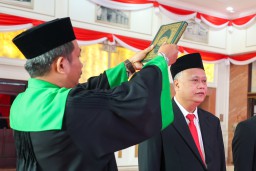 Lilik Arijanto Resmi Jadi Sekda Surabaya