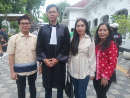 Selebgram Vinna Natalia Apresiasi Putusan Hakim Terkait Kasus KDRT