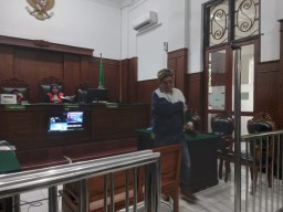 Kasus KDRT Dokter dan Anggota DPRD Jatim Diwarnai Ketegangan