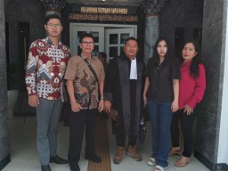 Selegram Vinna Ajukan Eksepsi, Nilai Dakwaan Kekerasan Psikis Cacat Hukum