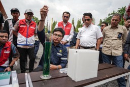 Ramai Motor Mogok Usai Isi Pertalite Pertamina Langsung Tinjau SPBU di Jatim