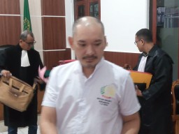 Royce Muljanto Anak Bos Liek Motor Didakwa Perusakan Kantor Bank Mandiri