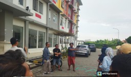 Baca juga : Heboh Lantai Rusunawa Tambak Wedi Bergerak, Ini Penjelasan DPRKPP Surabaya