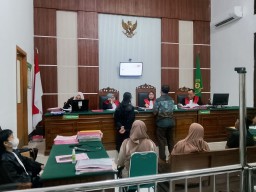 Pemalsuan Surat Ahi Waris, Hosairiyah Jual Rumah Rp350 Juta Tanpa Restu Saudara