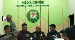 Kejari Tanjung Perak Bongkar Pola Serangan Corruption Fight Back Hoaks Rp500 Juta di Kasus Narkoba