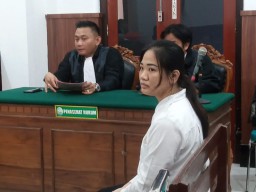 Arfita Lexi Tipu Bos Rp6,3 Miliar dengan Modus Dewa