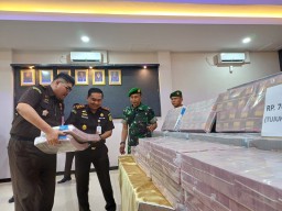 Kejari Tanjung Perak Sita Rp70 Miliar dari Kasus Korupsi Proyek Pelindo III