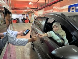 Digitalisasi Parkir di Surabaya mulai Diterapkan Januari 2026