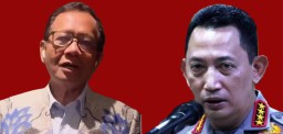 Mahfud MD Kritik Perpol 10/2025 Bentuk Pembangkangan, Pakar Soroti masalah Frasa