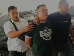Terduga Pelaku Pengusiran Nenek Elina 80 Tahun, Dibekuk Polisi