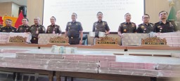 Kejati Jatim Sita Uang Rp47,28 Miliar dan USD 421.046 Korupsi Pelabuhan PT DABN