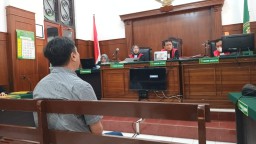 Terdakwa Penipuan Investasi Tambang Nikel Fiktif Senilai Rp75 Miliar Tak Ditahan