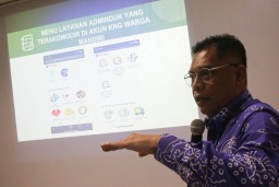 Kebocoran Data Dispendukcapil Mencuat Pemkot Surabaya Pastikan Hoaks