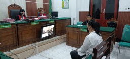 Theresia Febyane Divonis 7 Bulan Penjara Masalah Penadahan Mobil Curian
