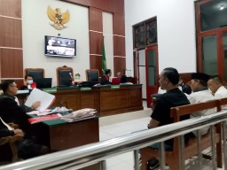 Penggelapan 7 Mobil Rental Terungkap Fakta di Sidang Ismail Cs