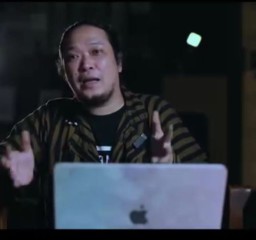 Anak Cak Nun, Sabrang Noe Letto Jabat Tenaga Ahli DPN Kemenhan