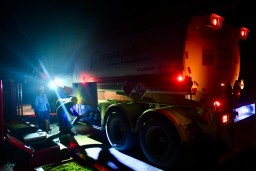 Stok Solar Dibatasi 8.000 Liter/per hari Polisi Perketat Pengawasan Selama Ramadan
