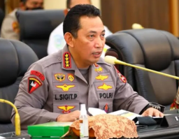 Tepatkah Polri Di Bawah Kementerian?