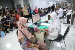 Warga Mampu di Surabaya Diminta Bayar Iuran BPJS Mandiri
