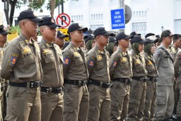 Satpol PP Perketat Patroli Ramadan, Tempat Hiburan Malam di Surabaya Wajib Tutup
