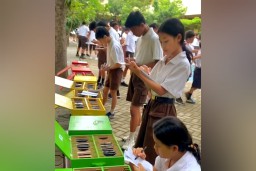 Pembatasan Gawai di Sekolah Surabaya Diklaim Mulai Berdampak Siswa Lebih Fokus