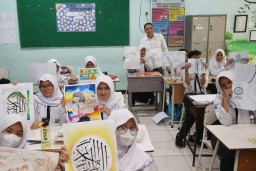 Selama Ramadan 1447 H, Sekolah di Surabaya Fokus Pendidikan Karakter
