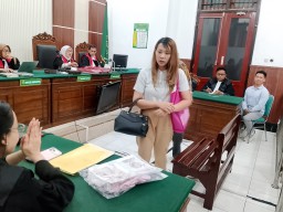 Gara-Gara Tempat Makan Bayi, Suami Didakwa Kasus KDRT