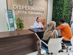 Posko Pengaduan THR 2026