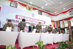 38 Hotel di Surabaya Sepakat Serap Produk UMKM Lokal