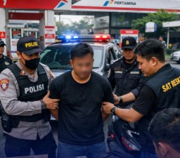 Pelaku Rokok Ilegal Asal Madura Dibekuk di Aloha Sidoarjo