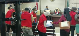 Baca juga : Eksepsi Ditolak, 6 Terdakwa Korupsi Pelindo Lanjut Tahap Pembuktian