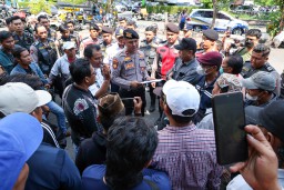 Tolak Parkir Non-Tunai, 600 Jukir Terancam Diganti