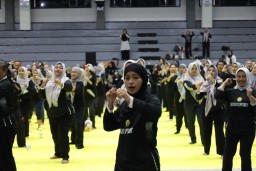 Peringati Hari Kartini, Perempuan Surabaya Diajari Bela Diri