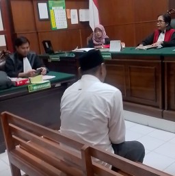 Pengedar Ekstasi di Diskotik Station, Saleh Divonis 5,5 Tahun Penjara