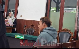 Baca juga : Pengemudi Mobil Dinas Polri Kabur Usai Tabrak, Dituntut 4 Bulan Penjara