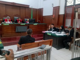 Rekayasa Pajak Fiktif, Eks Manajer Keuangan Didakwa Gelapkan Dana Pajak Rp298 Juta