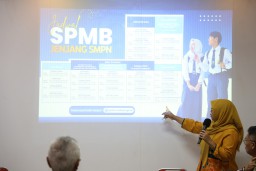 Begini Skema Perhitungan Jalur Prestasi Masuk SMP Negeri 2026/2027
