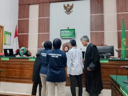 Teka-teki Tekstur Sabu di Sidang Agung Wawan Setiawan Bikin Geger