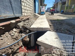 Proyek Paving Kalilom Lor Diduga Bermasalah, Kabid DSDABM: Sesuai Standar Teknis