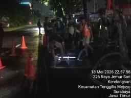 Kontroversi Pengambilan Kabel Telkom Izin Ada, Status Diduga Belum Jelas