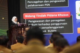 Prof Mia Amiati Dukung Transparansi Proses Pengadaan Barang dan Jasa