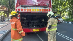 Baca juga : Suroboyo Bus Dikepung Asap di Darmo Dishub Tegaskan Fakta Sebenarnya