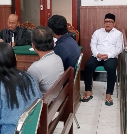 Kasus TPPU Modus Wawan Cebol Kelola Belasan Rekening untuk Aliran Dana Rp41 Miliar